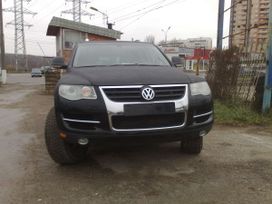 SUV   Volkswagen Touareg 2008 , 1240000 , 