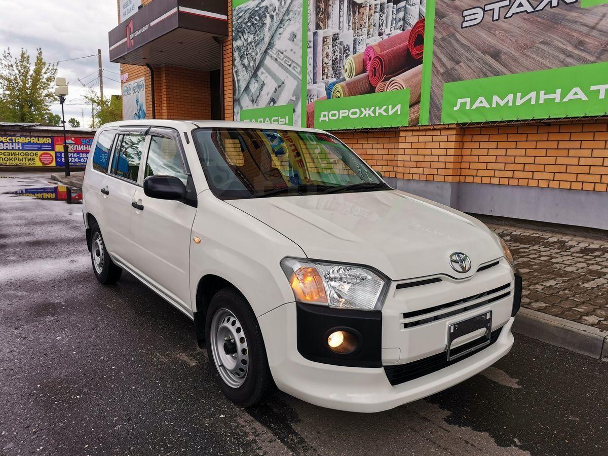 Toyota Probox 2018