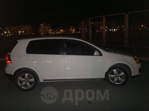  Volkswagen Golf 2007 , 480000 , 