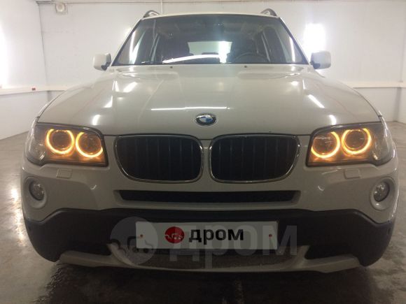 SUV   BMW X3 2009 , 850000 , 