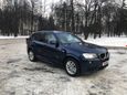 SUV   BMW X3 2012 , 1450000 , 