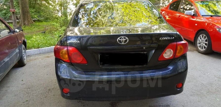  Toyota Corolla FX 2007 , 420000 , 