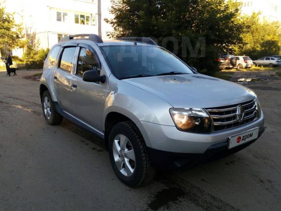 SUV   Renault Duster 2012 , 530000 , 