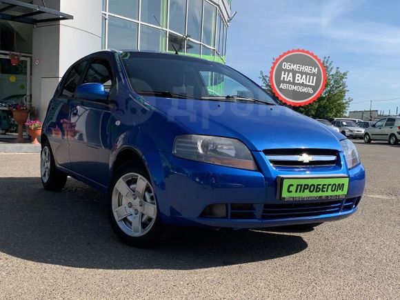  Chevrolet Aveo 2007 , 230000 , 