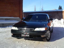  Toyota Mark II 1995 , 240000 , 