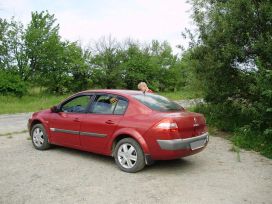  Renault Megane 2006 , 350000 , 