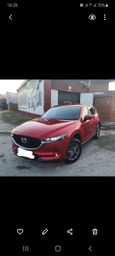 SUV   Mazda CX-5 2018 , 1780000 , 