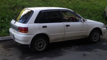  Toyota Starlet 1993 , 120000 , -