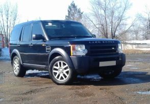 SUV   Land Rover Discovery 2007 , 1150000 , 