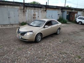  Nissan Primera 2001 , 169000 , 