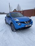 SUV   Nissan Juke 2018 , 1650000 , 