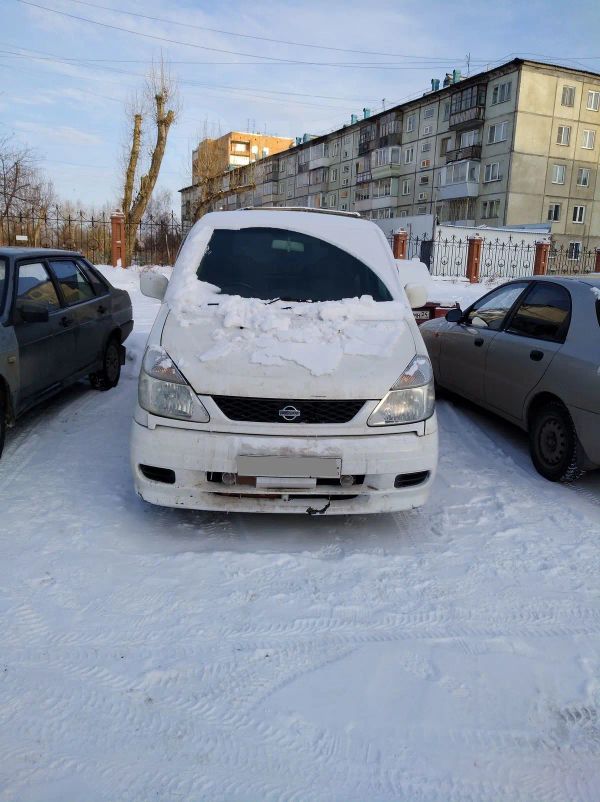    Nissan Serena 1999 , 340000 , 