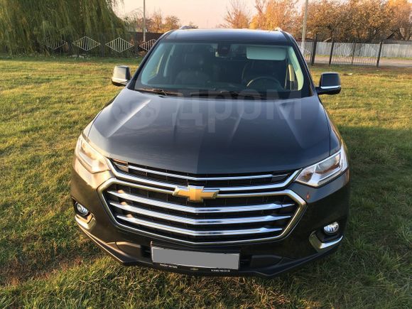 SUV   Chevrolet Traverse 2018 , 2750000 , 