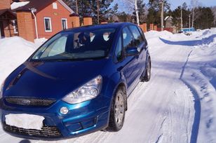    Ford S-MAX 2006 , 505000 , 