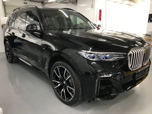 SUV   BMW X7 2019 , 7890000 , 