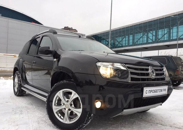 SUV   Renault Duster 2014 , 589000 , 