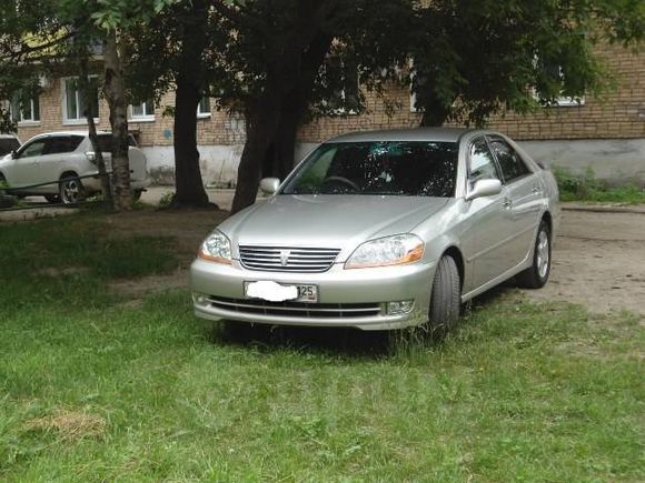  Toyota Mark II 2004 , 410000 , 