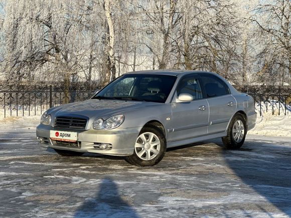  Hyundai Sonata 2006 , 375000 , 