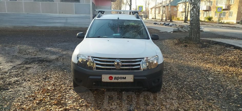 SUV   Renault Duster 2014 , 550000 , 