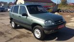 SUV   Chevrolet Niva 2007 , 225000 , 