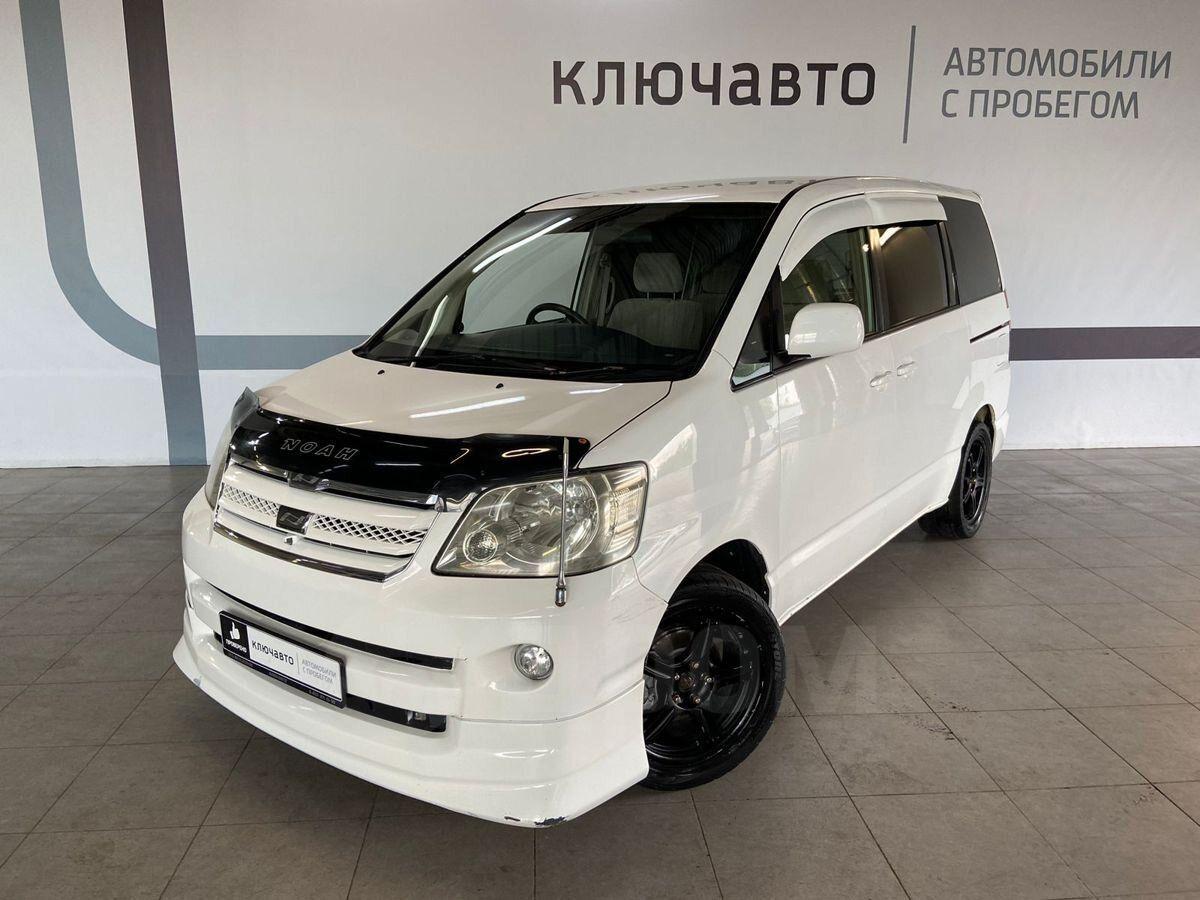 Купить Тойоту Ноах В Омске