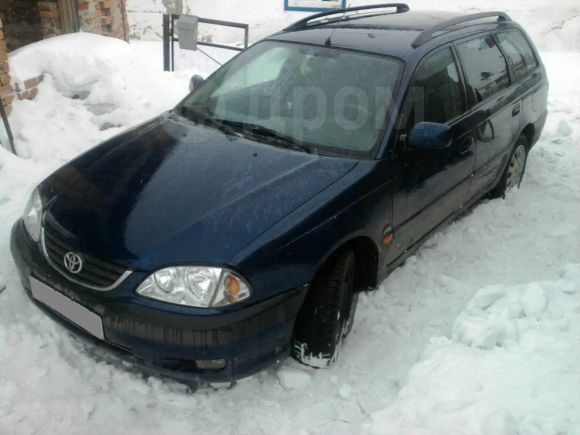  Toyota Avensis 2002 , 300000 , 