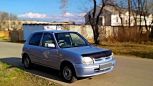  Nissan March 2002 , 125000 , 