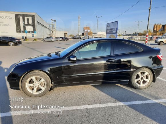  Mercedes-Benz C-Class 2005 , 410000 , 