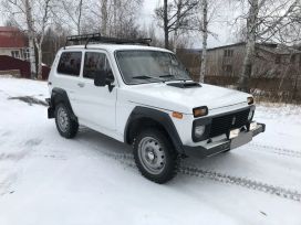 SUV    4x4 2121  1988 , 175000 , 