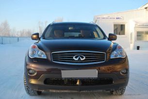 SUV   Infiniti EX35 2008 , 1150000 , 