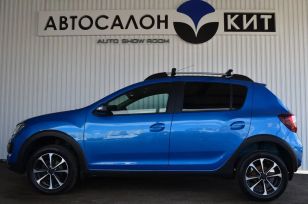  Renault Sandero Stepway 2015 , 640000 , 