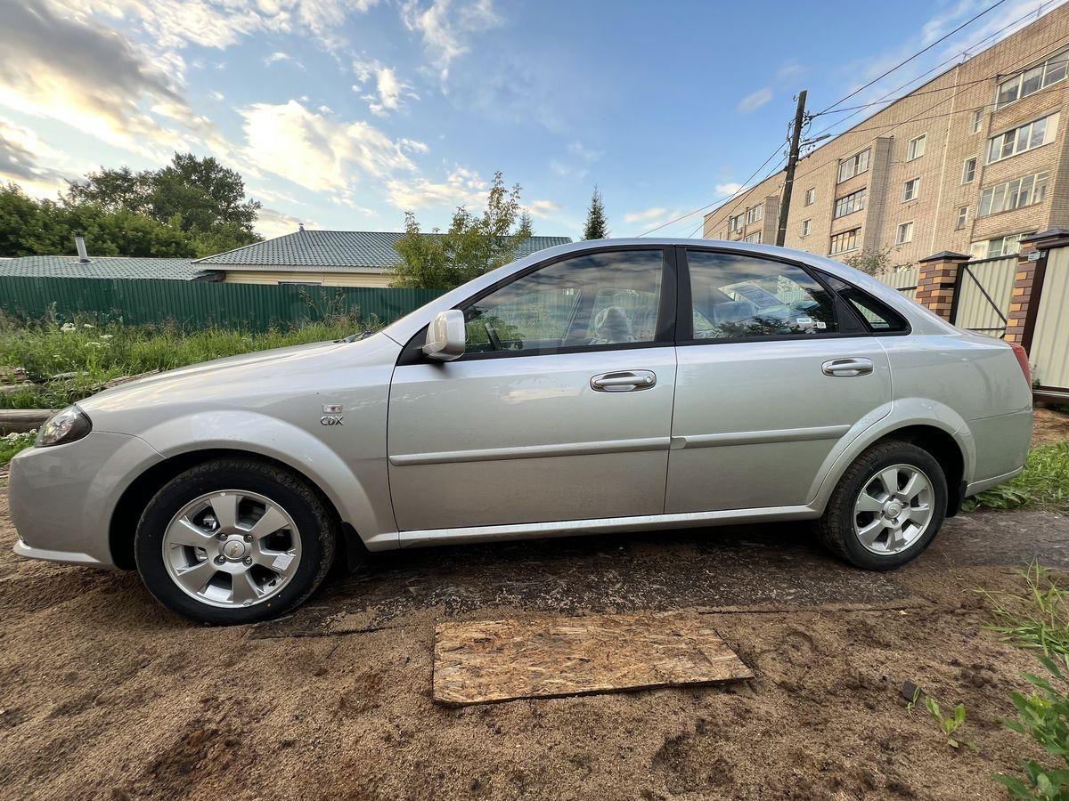 Chevrolet Lacetti 2023