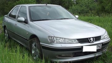 Peugeot 406 2001 , 225000 , 