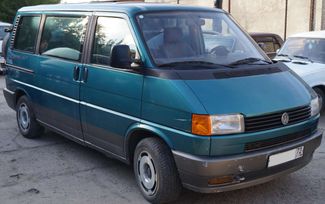    Volkswagen Caravelle 1996 , 260000 , 