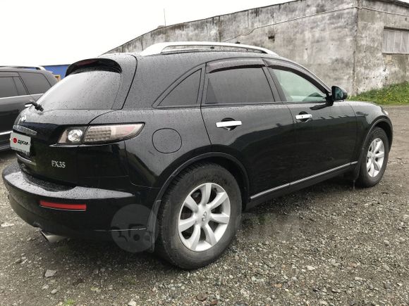 SUV   Infiniti FX35 2005 , 550000 , -