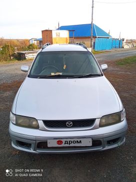  Mazda Capella 1998 , 115000 , 