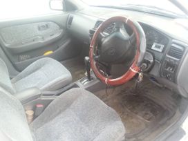 Nissan Pulsar 1998 , 118000 , 