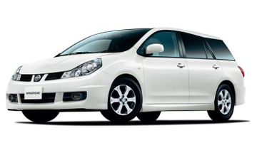  Nissan Wingroad 2007 , 600000 , 
