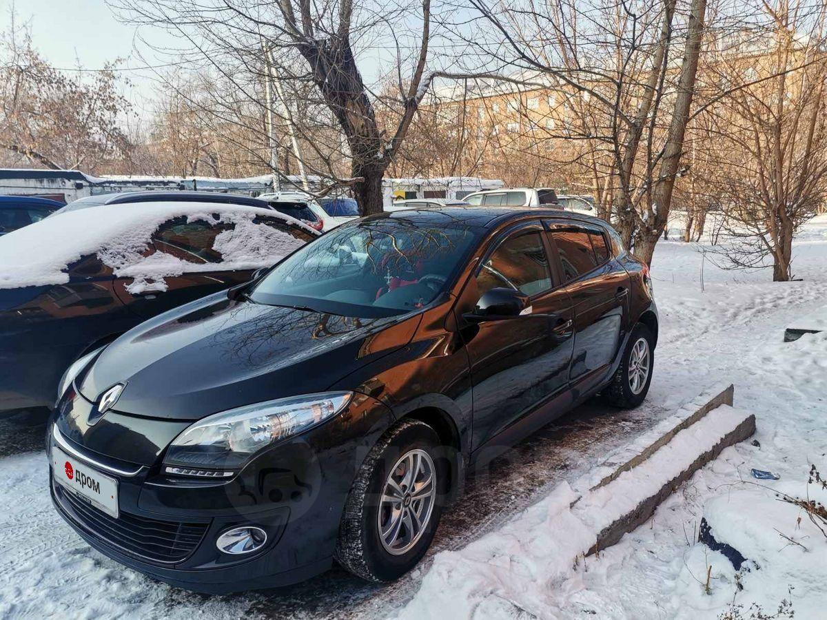 Купить Авто В Красноярском Рено