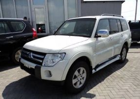 SUV   Mitsubishi Pajero 2012 , 1990000 , 