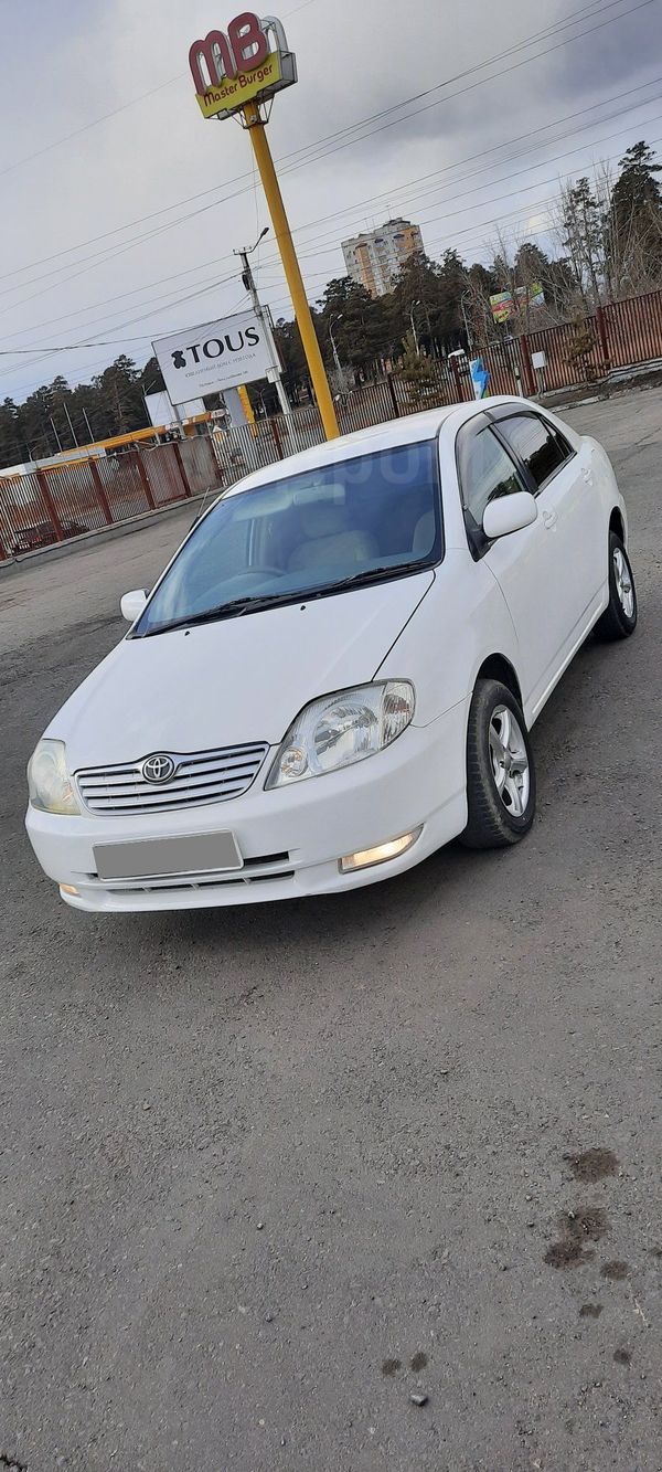  Toyota Corolla 2000 , 335000 , 