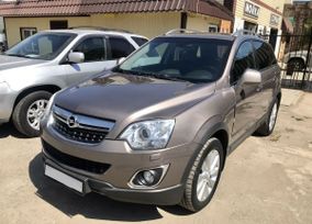 SUV   Opel Antara 2015 , 970000 , 