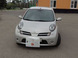  Nissan Micra 2007 , 350000 , 