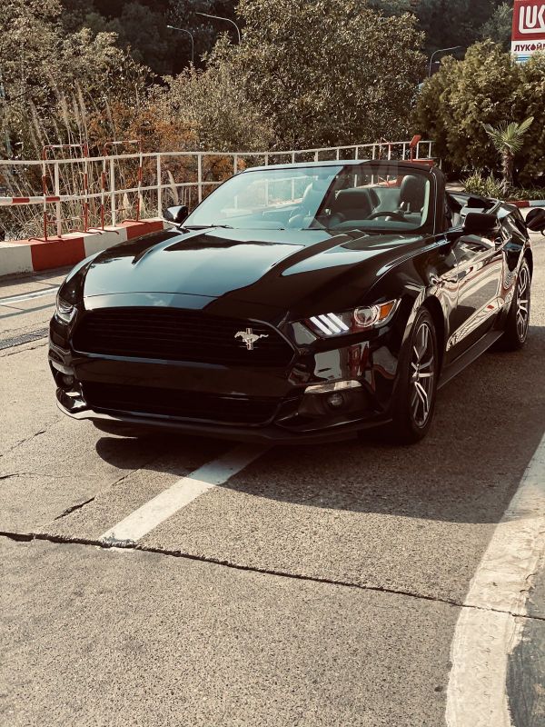  Ford Mustang 2017 , 2300000 , 