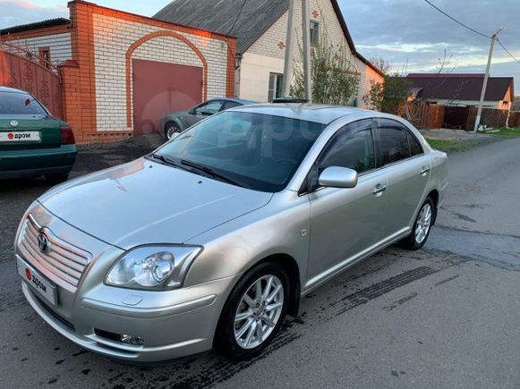  Toyota Avensis 2005 , 490000 , 