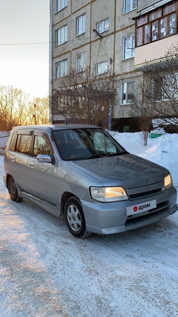  Nissan Cube 2001 , 120000 , 