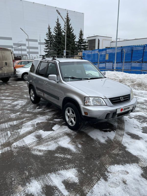 SUV   Honda CR-V 2001 , 450000 , 