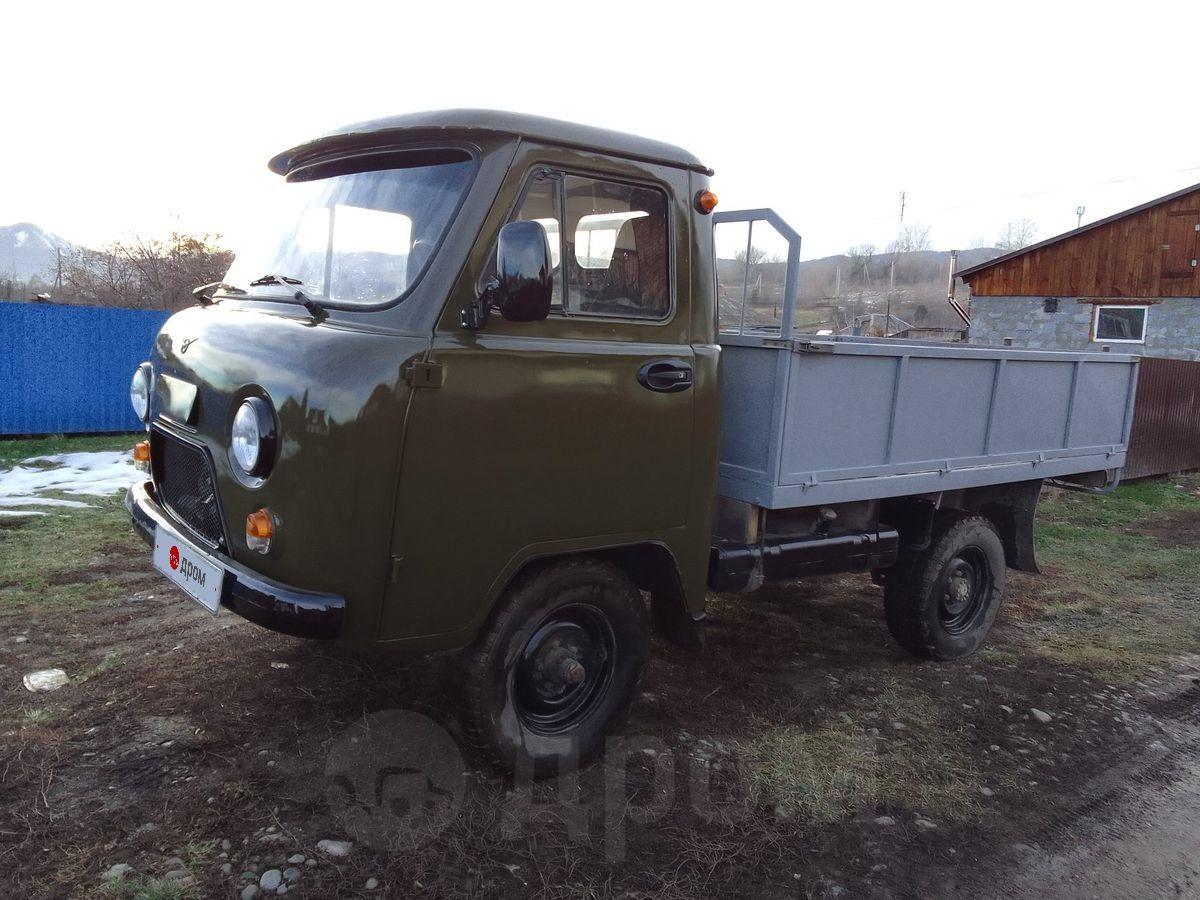 Купить Уаз 3303 Бу Алтайском