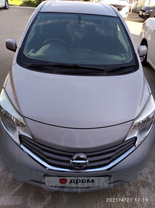  Nissan Note 2014 , 605000 , 