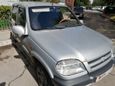 SUV   Chevrolet Niva 2006 , 145000 , 